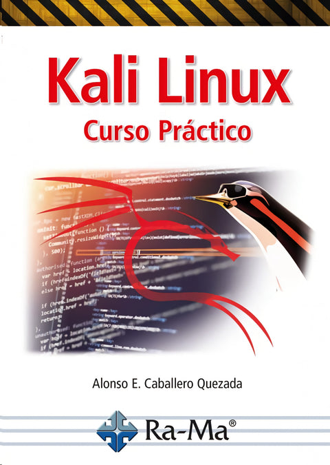  Kali Linux Curso Práctico 