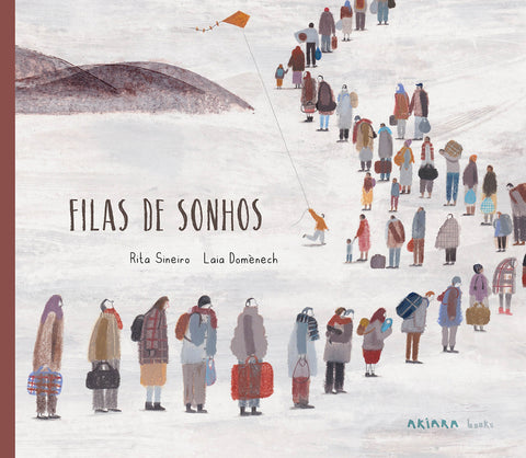  Filas de sonhos 