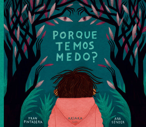  Porque temos medo 
