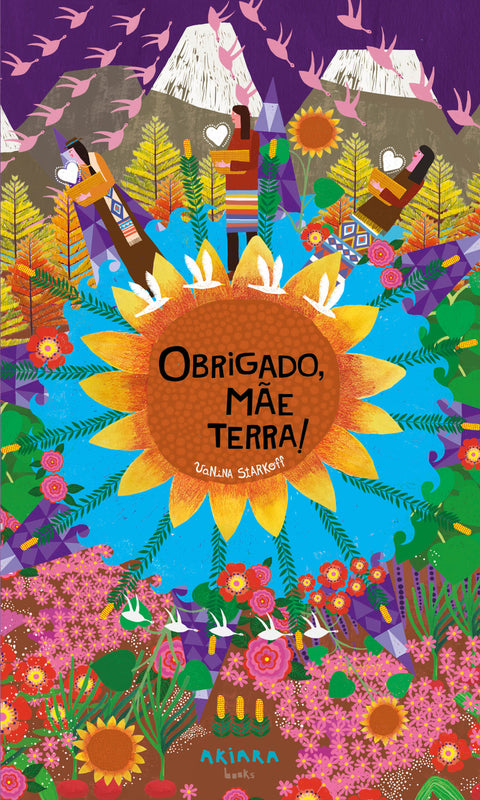  Obrigado, Mãe Terra! 