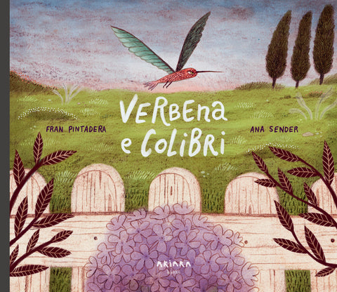 Verbena e Colibrí 