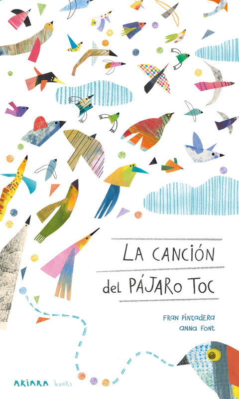  La canción del pájaro toc 