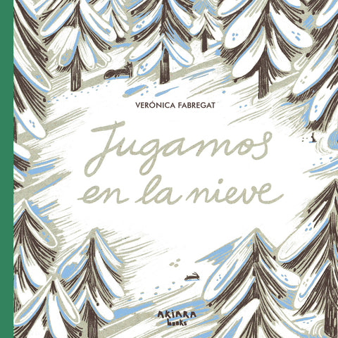  Jugamos en la nieve 