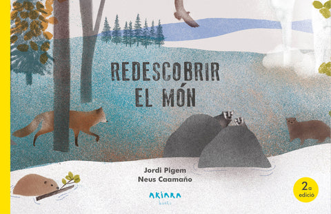  Redescobrir el món 