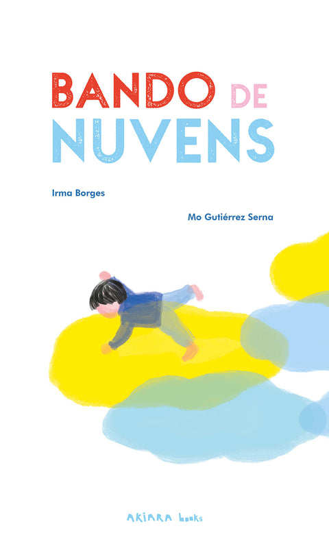  Bando de nuvens 