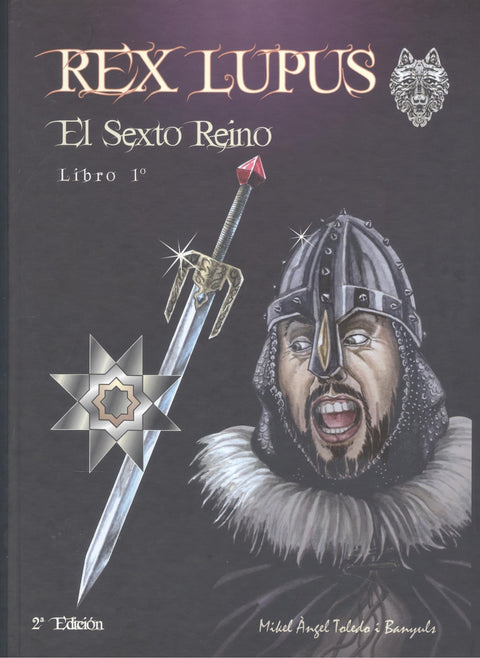  REX LUPUS EL SEXTO REINO 