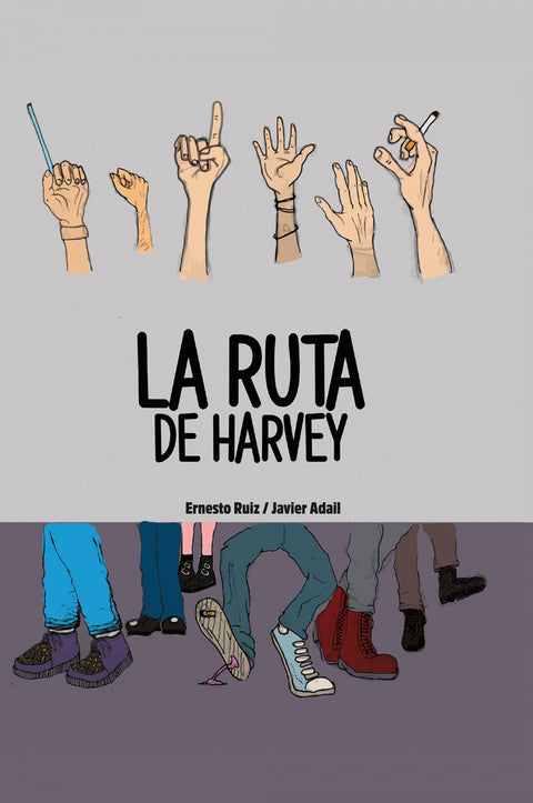  La ruta de Harvey 