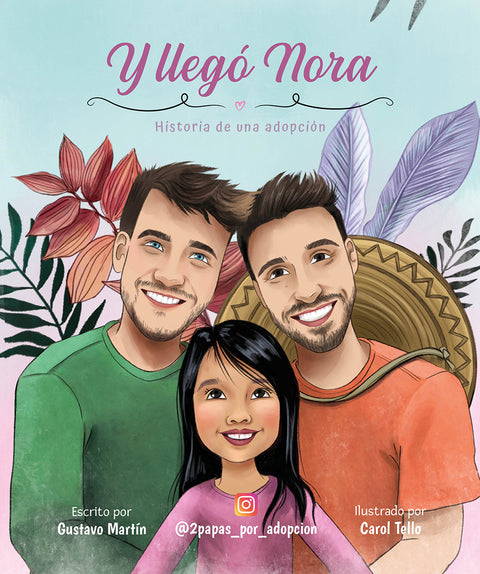  Y llegó Nora 