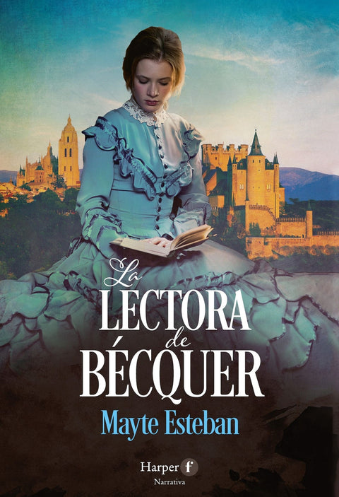  La lectora de Bécquer 