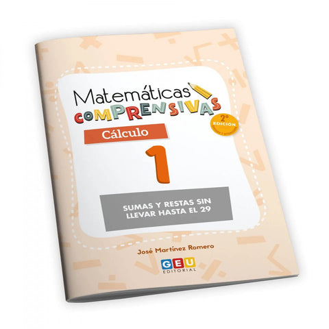  MATEMATICAS COMPRENSIVAS. CALCULO 1 