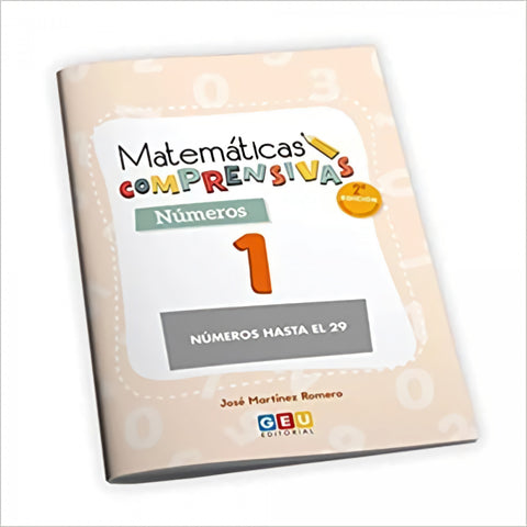  MATEMATICAS COMPRENSIVAS 1 