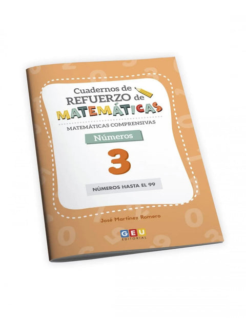  MATEMATICAS COMPRENSIVAS NUMEROS 3 2022 
