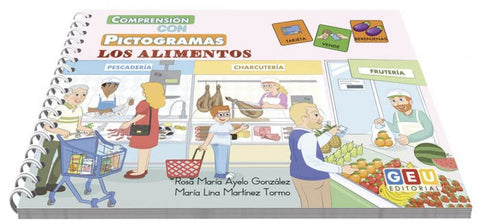  Los alimentos 