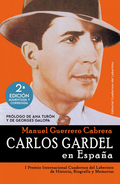  Carlos Gardel en España (NE) 