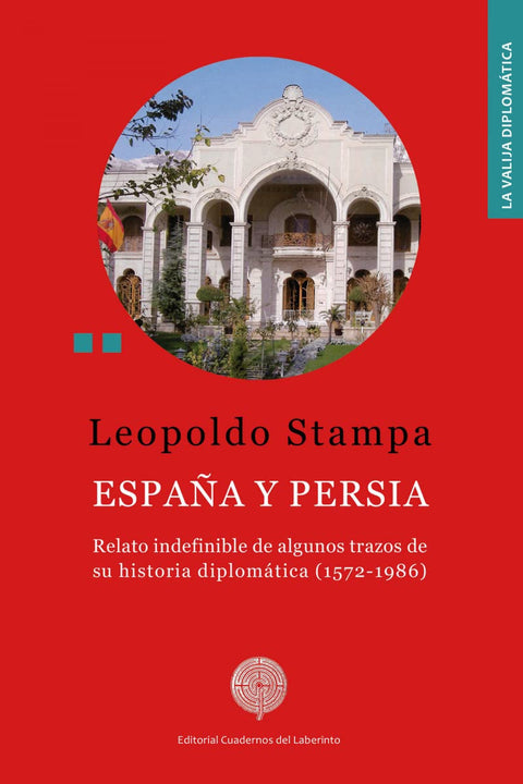 ESPAÑA Y PERSIA 