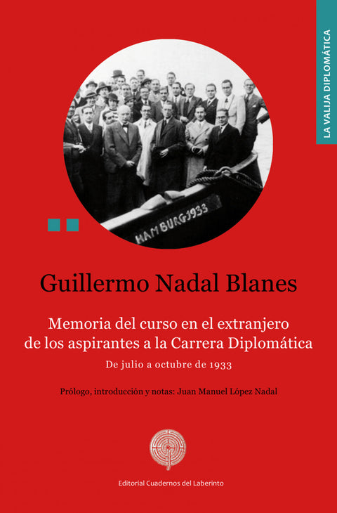  Memoria del curso en el extranjero de los aspirantes 