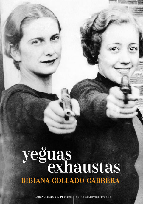  Yeguas exhaustas 