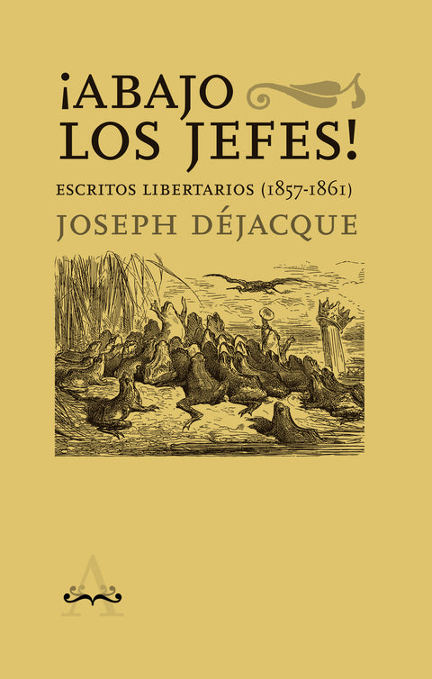  ¡Abajo los jefes! 