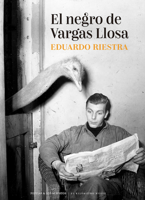  El negro de Vargas Llosa 