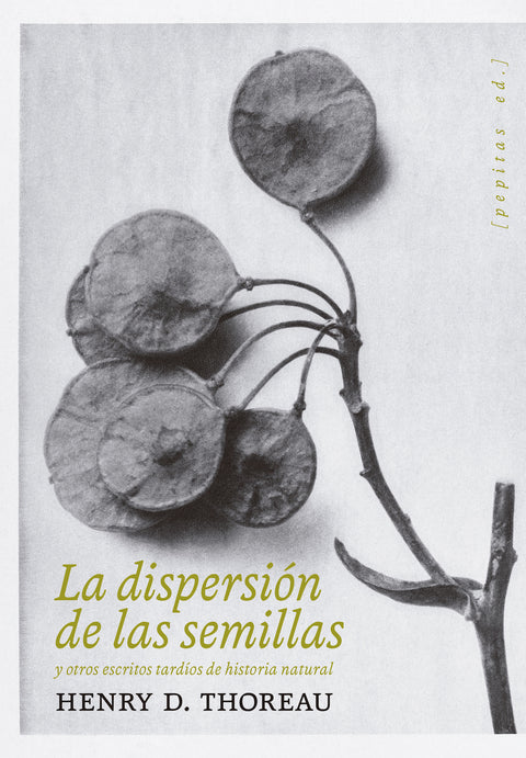  La dispersión de las semillas 