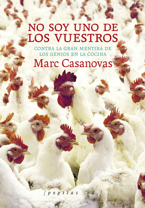  No soy uno de los vuestros 