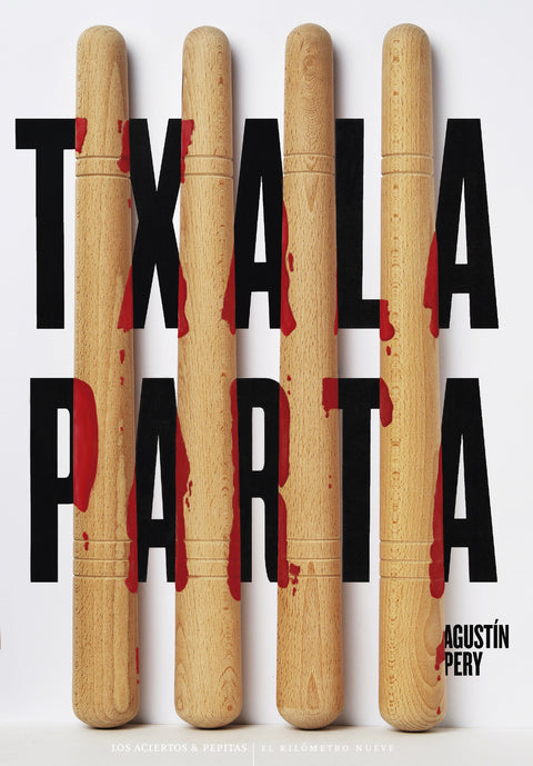  Txalaparta 