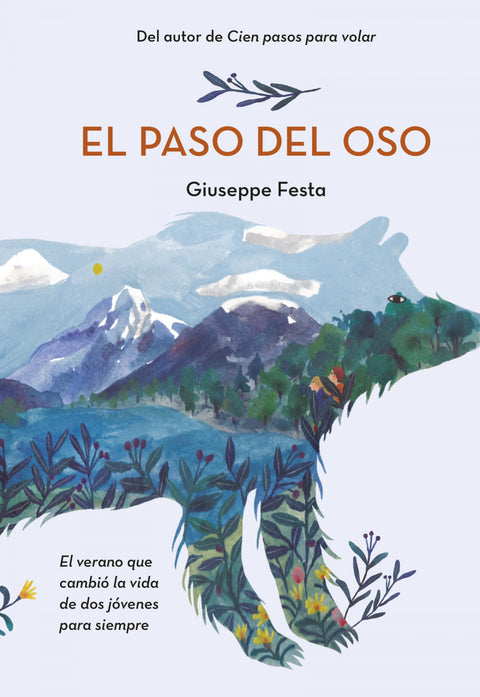  El paso del oso 