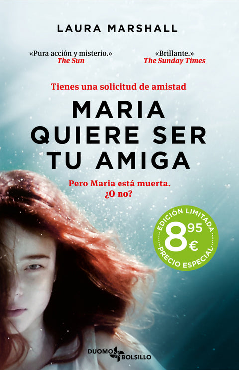  Maria quiere ser tu amiga 