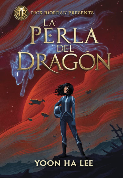  Rick Riordan Presents. La Perla del Dragón 