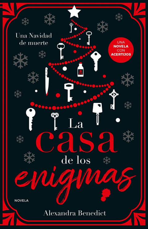  La casa de los enigmas 
