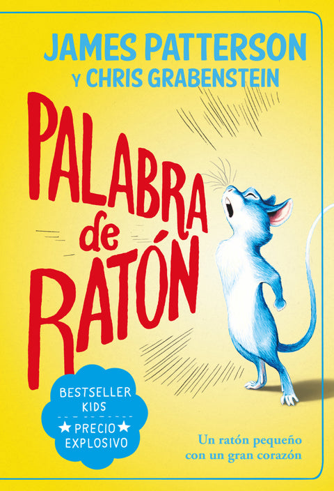  Palabra de ratón 