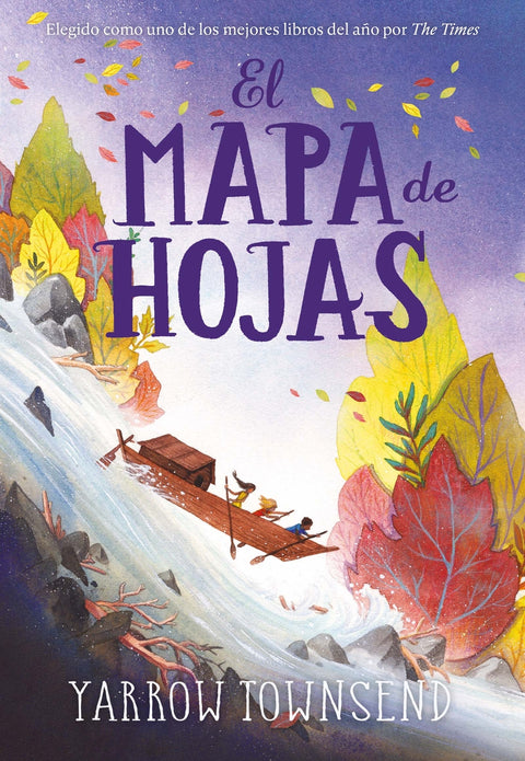  El mapa de hojas 