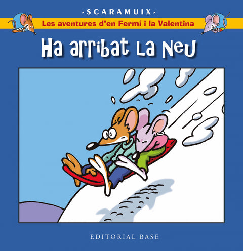  Ha arribat la neu 