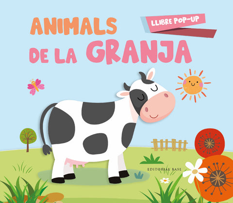  Animals de la Granja (POP-UP) 