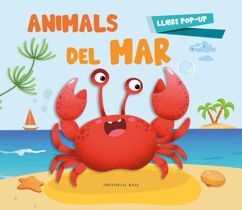  Animals del mar (POP-UP) 