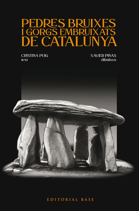  Pedres bruixes i gorgs embruixats de Catalunya 