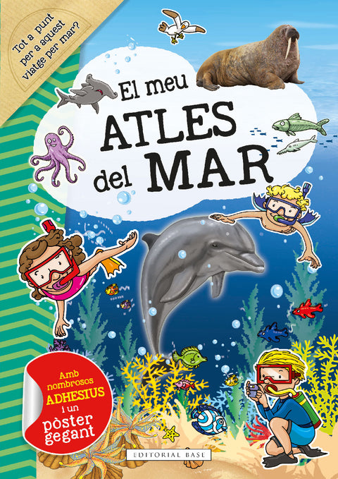  El meu Atles del Mar 