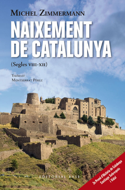  Naixement de Catalunya 