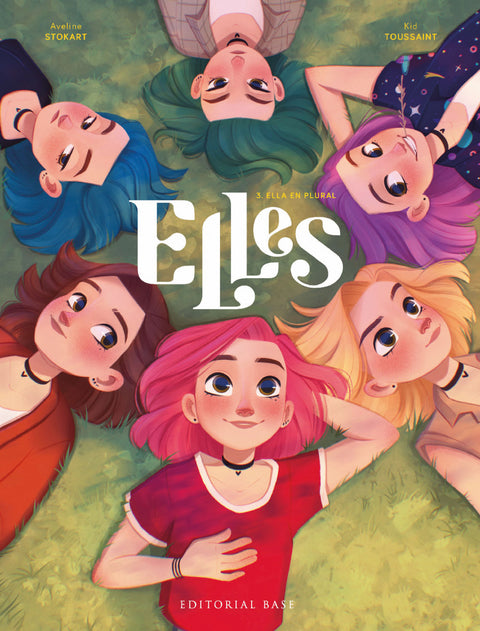  Elles 3. Ella en plural 