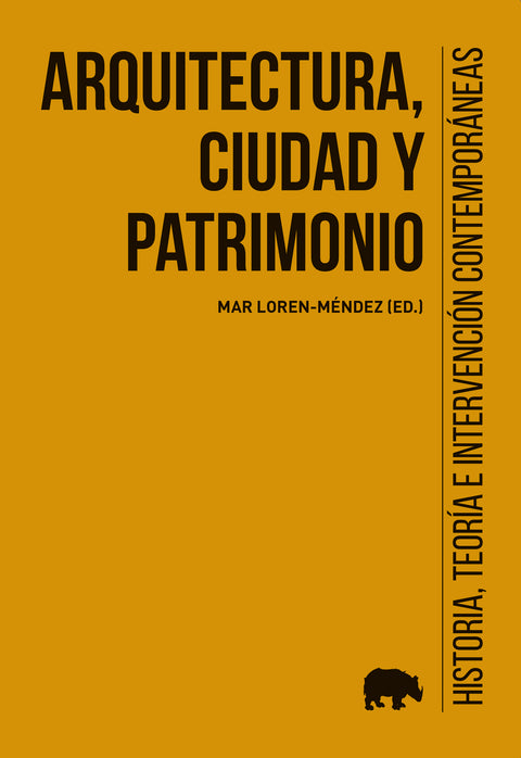  Arquitectura, ciudad y patrimonio 