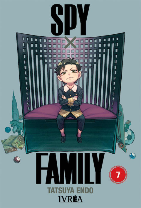  SPY X FAMILY 07 