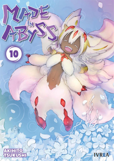  MADE IN ABYSS 10 