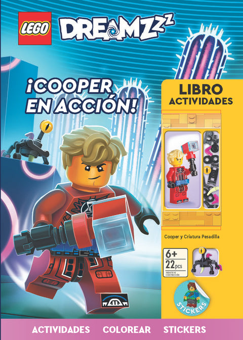  LEGO« DREAMZzz 