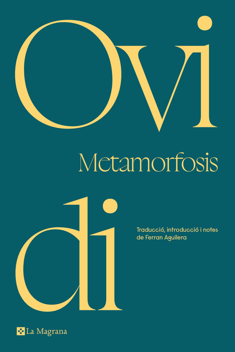  Metamorfosis (edició en català) 
