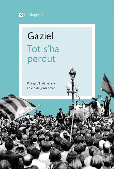  TOT S'HA PERDUT 