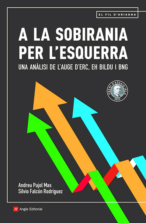  A la sobirania per l'esquerra 