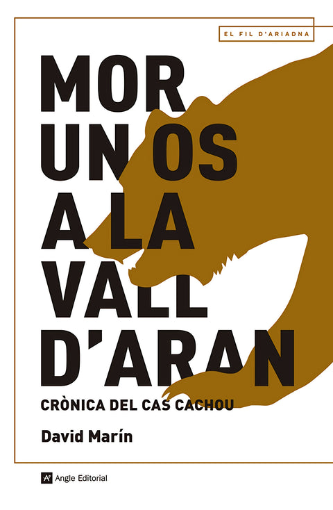  Mor un os a la Vall d'Aran 