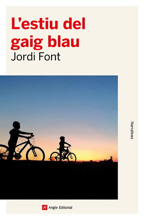  L'estiu del gaig blau 