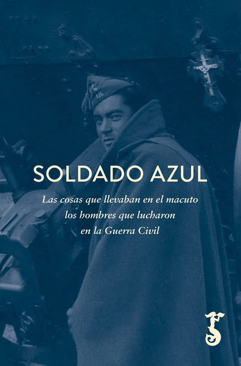  SOLDADO AZUL 
