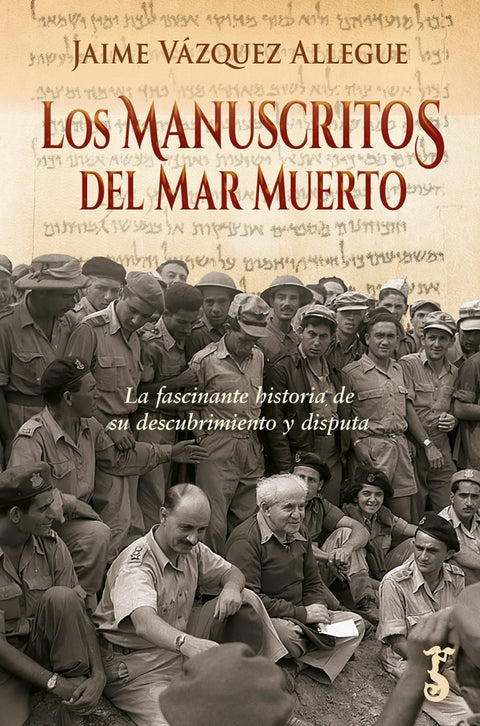  MANUSCRITOS DEL MAR MUERTO, LOS 